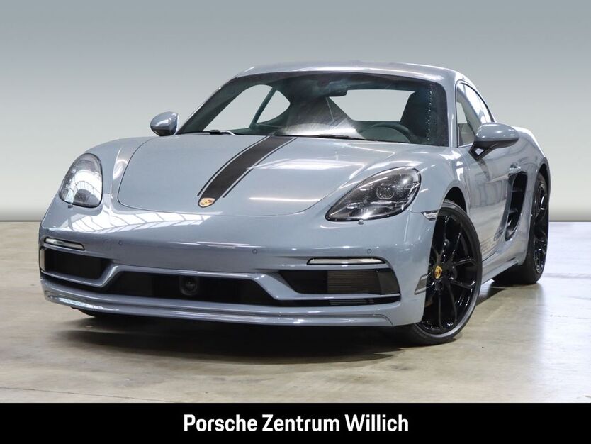 Porsche Cayman 14.900 km 79.900 € Willich 47877