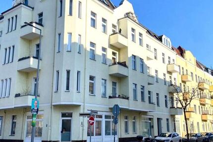 Helle auch gewerblich nutzbare Wohnung 77qm Nähe U6, S25, A111