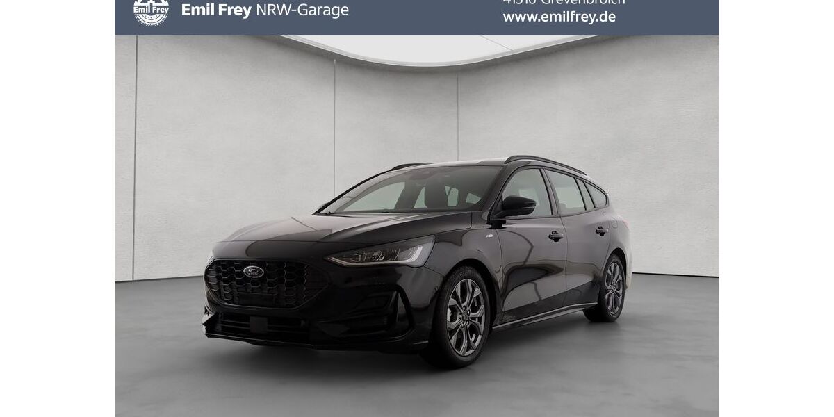 Ford Focus 8.999 km 24.990 &euro; Grevenbroich 41516