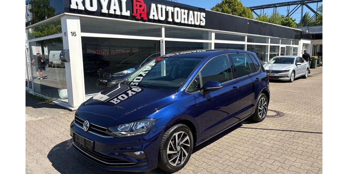 VW Golf Sportsvan 166.500 km 11.700 &euro; Oberhausen 46049