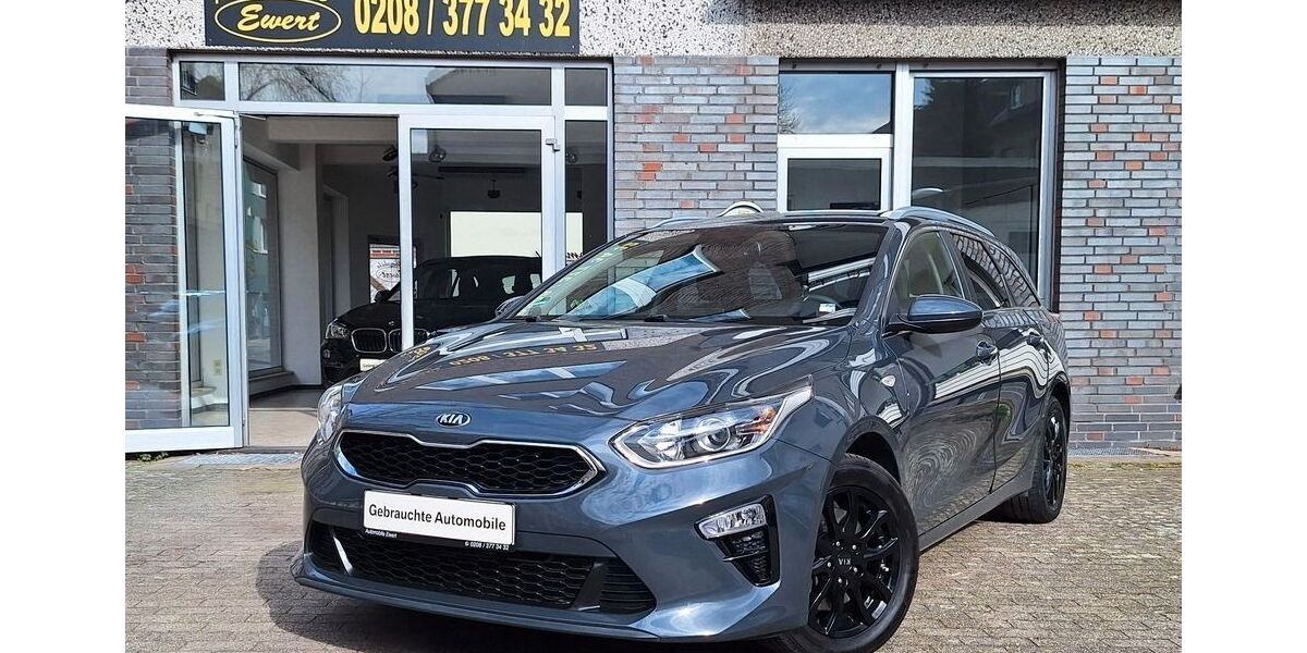 Kia ceed Sportswagon 64.000 km 15.480 &euro; Oberhausen 46045