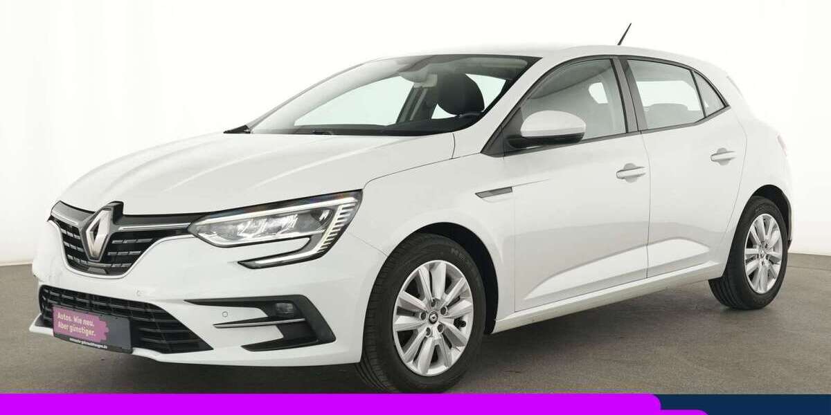 Renault Megane 33.111 km 14.682 &euro; Neuss bei Düsseldorf 41460