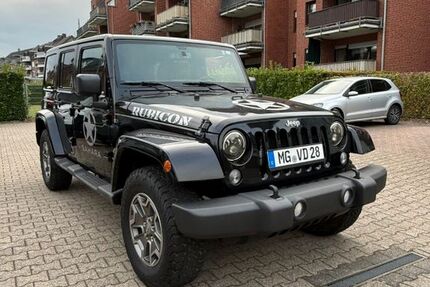 Jeep Wrangler 144.000 km 25.790 &euro; Mönchengladbach 41063
