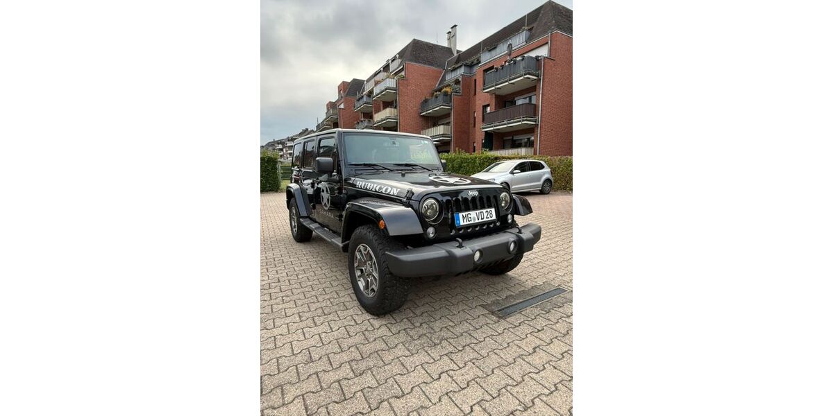 Jeep Wrangler 144.000 km 25.790 &euro; Mönchengladbach 41063