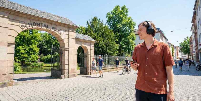 AudaTours Wuppertal Audio-Tour: Cronenberger Chroniken – Industrie, Glaube und Erbe 15.08.2026 Cronenberg Protestant Cemetery