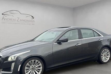 Cadillac CTS 136.800 km 16.900 &euro; Kaarst 41564