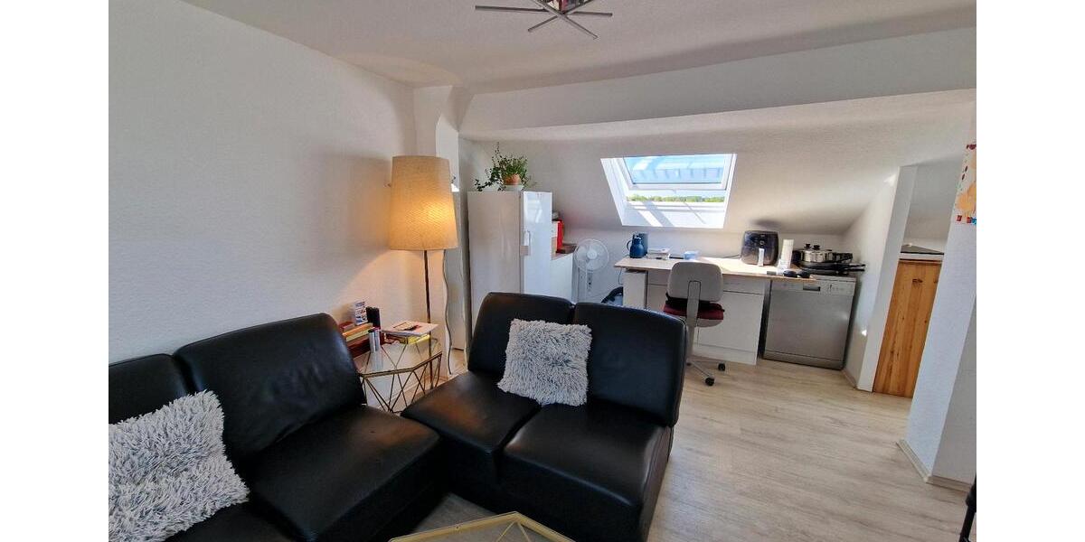 Dachgeschoßwohnung Meerbusch Necklenbroich - 1 Zimmer, 30 m&sup2;, 560&euro; | Angebot:26414532