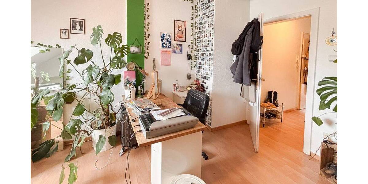 Etagenwohnung Düsseldorf Friedrichstadt - 2 Zimmer, 44 m&sup2;, 219.000&euro; | Angebot:26903910