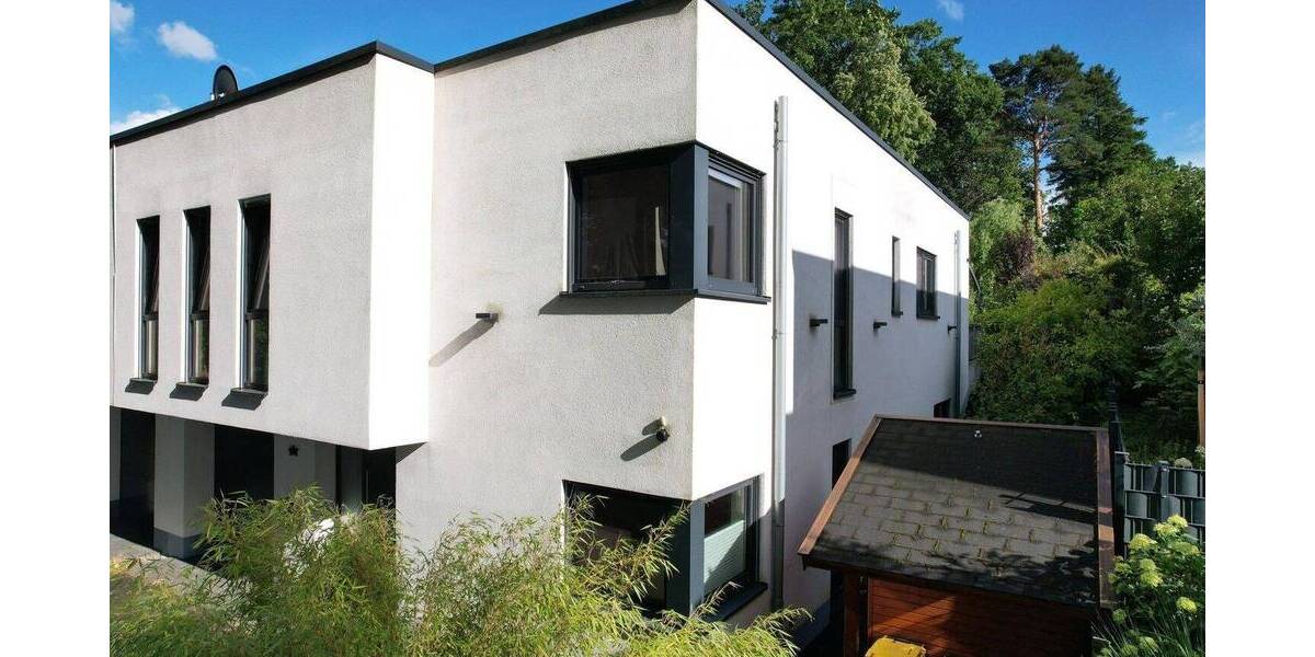 Super energieeffiziente DHH A+ in Toplage mit Traumgarten 5 zimmer