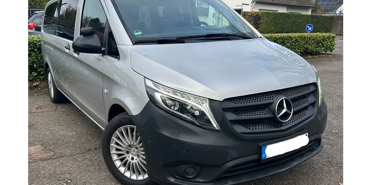 Mercedes-Benz Vito 260.000 km 19.800 &euro; Haan 42781