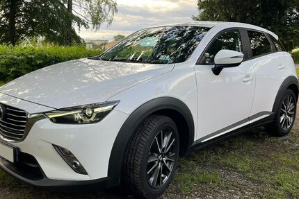 Mazda CX-3 160.000 km 11.700 &euro; Kempen 47906