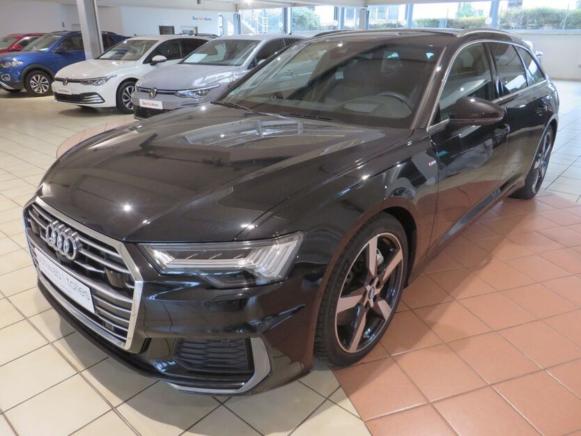 Audi A6 53.769 km 43.745 € Neuss 41469