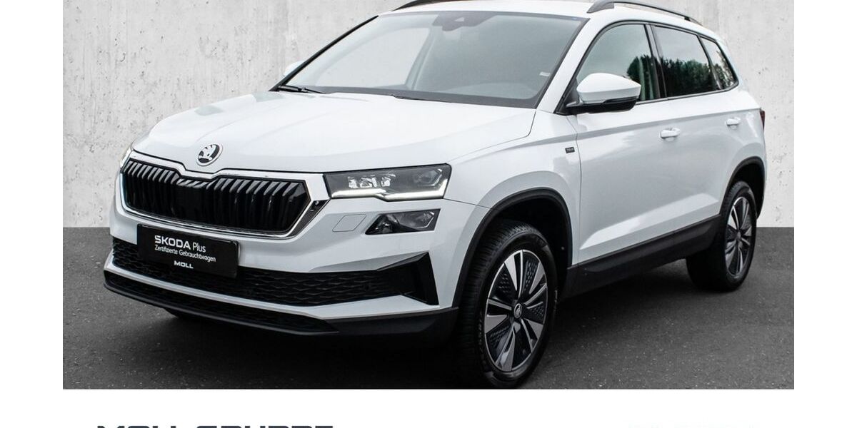 Skoda Karoq 23.979 km 35.580 &euro; Düsseldorf 40474