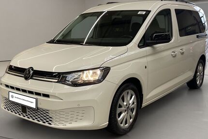 VW Caddy Maxi 71.623 km 28.989 &euro; Krefeld 47805