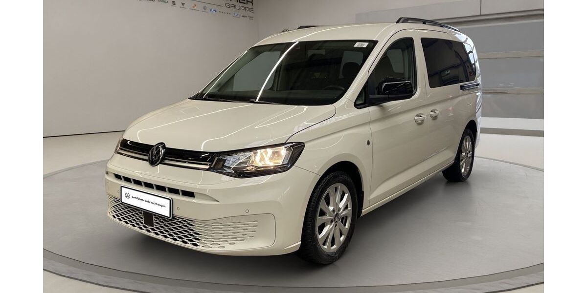 VW Caddy Maxi 71.623 km 28.989 &euro; Krefeld 47805