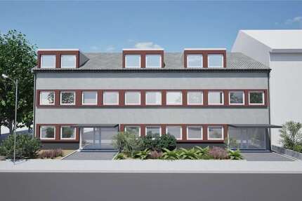Haus Krefeld Hüls - 21 Zimmer, 435 m&sup2;, 473.000&euro; | Angebot:24709947