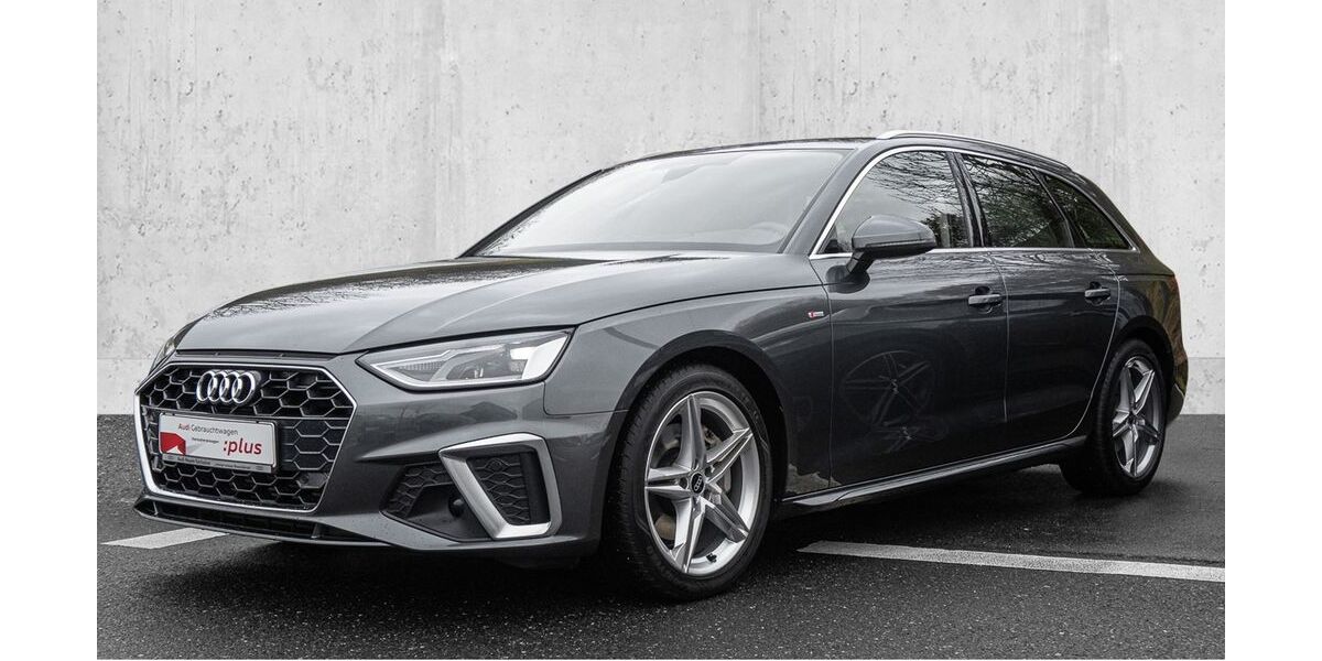 Audi A4 84.370 km 27.450 &euro; Meerbusch 40670