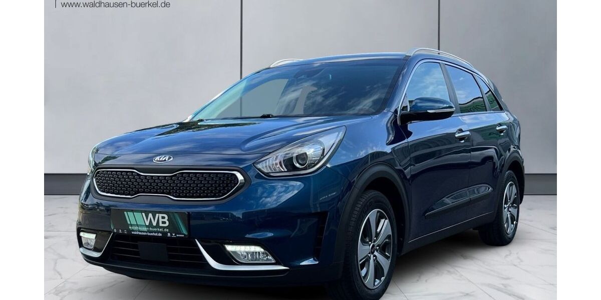 Kia Niro 112.304 km 14.990 &euro; Viersen 41751