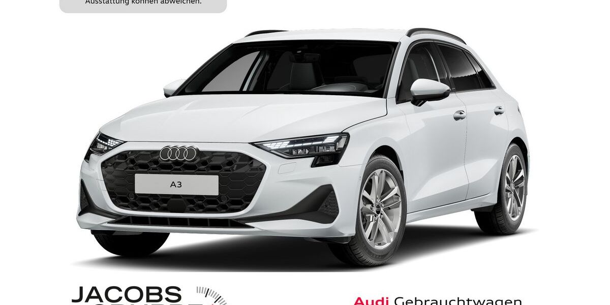 Audi A3 5.052 km 29.930 &euro; Mönchengladbach 41066