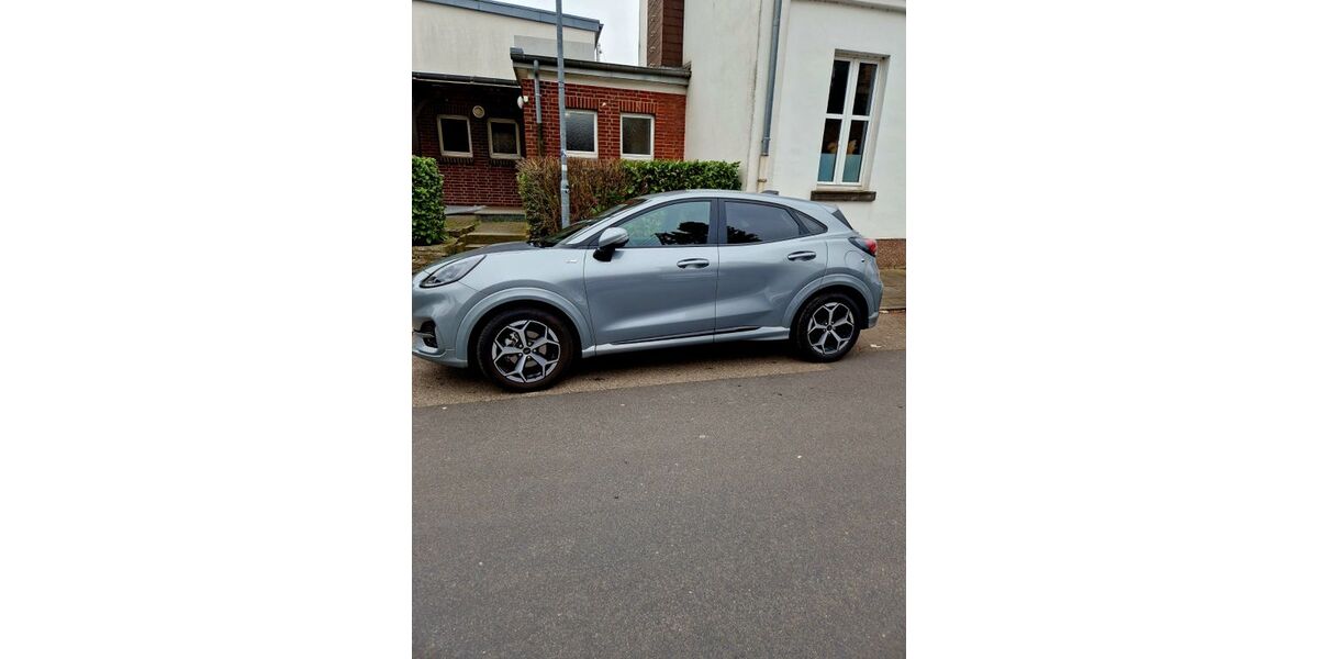 Ford Puma 8.800 km 22.700 &euro; Pulheim 50259