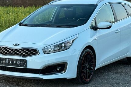 Kia ceed Sportswagon 72.020 km 10.490 &euro; Neukirchen-Vluyn 47506