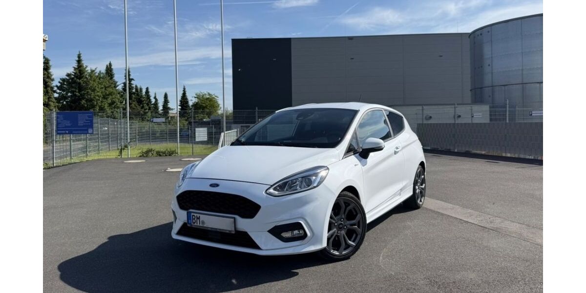 Ford Fiesta 86.000 km 9.999 &euro; Pulheim 50259