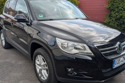 VW Tiguan 105.000 km 12.799 &euro; Willich 47877