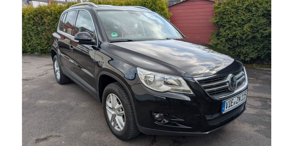 VW Tiguan 105.000 km 12.799 &euro; Willich 47877