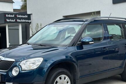 Skoda Yeti 108.288 km 5.990 &euro; Velbert 42551