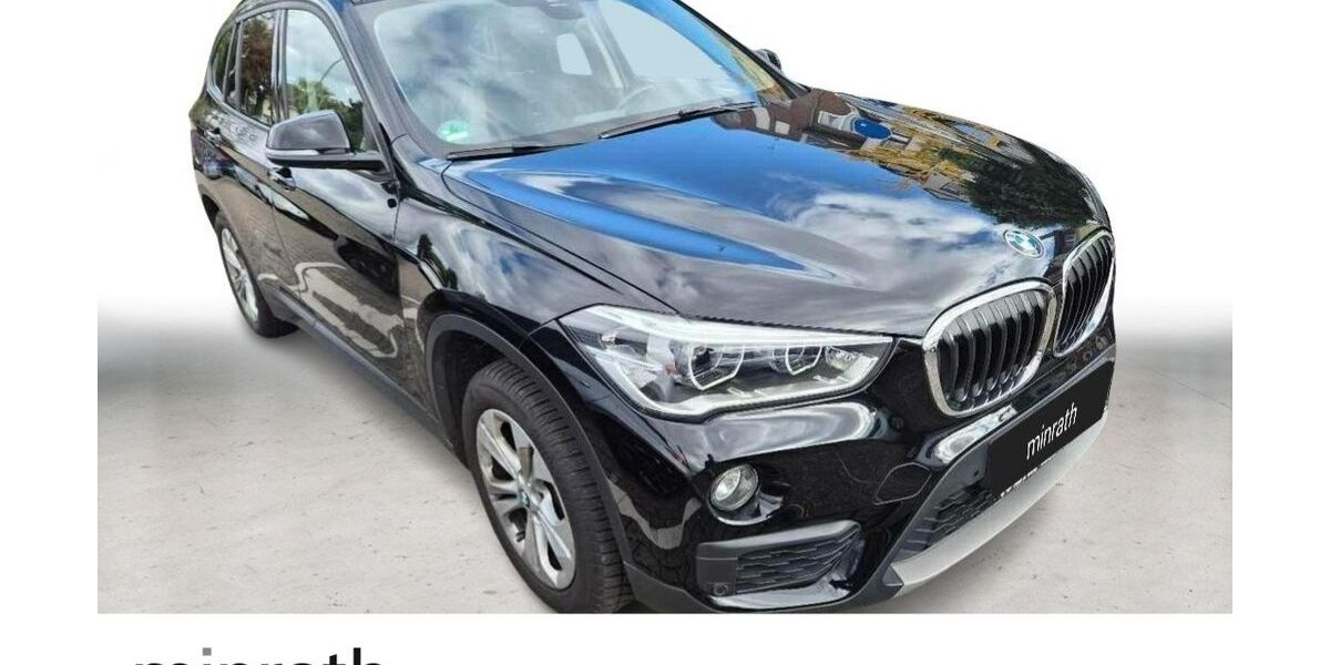 BMW X1 53.963 km 18.610 &euro; Duisburg-Rheinhausen 47226