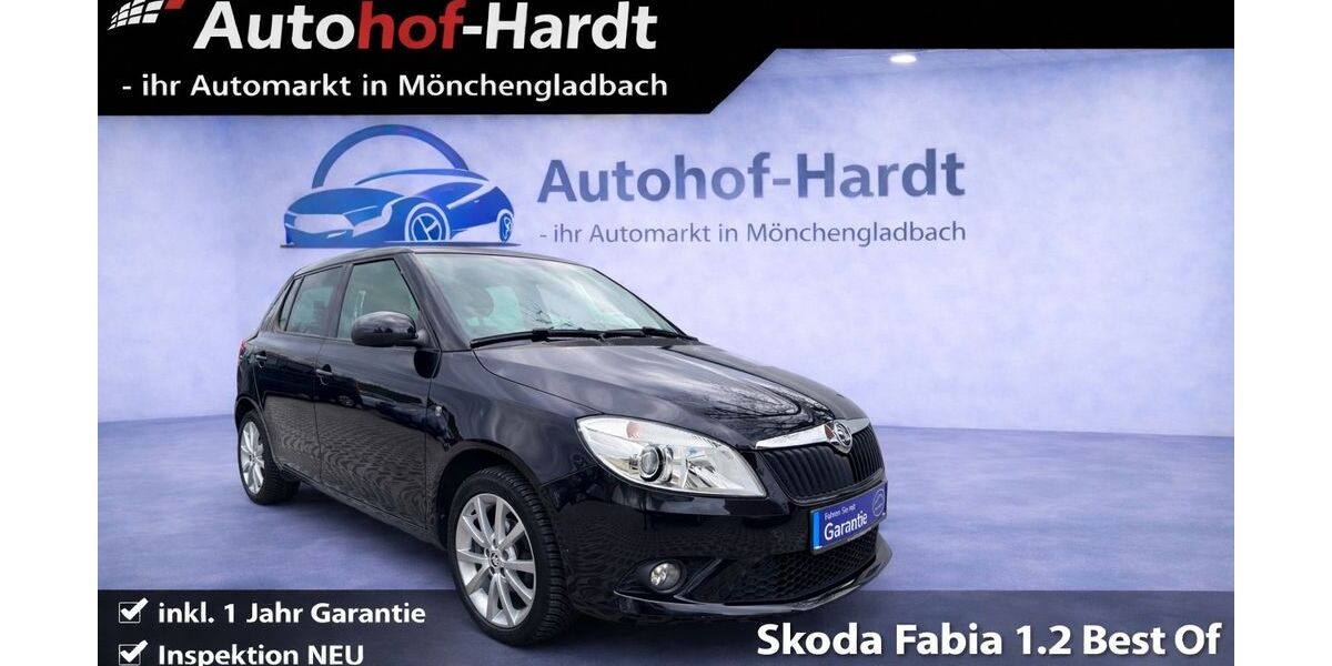 Skoda Fabia 75.800 km 6.399 &euro; Mönchengladbach 41169