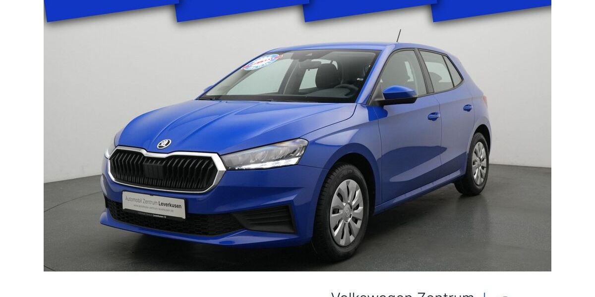 Skoda Fabia 28.742 km 10.480 &euro; Leverkusen 51379