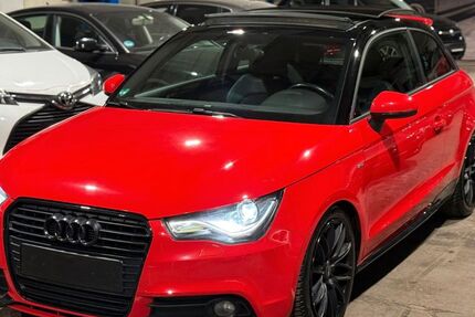 Audi A1 153.350 km 11.800 &euro; Wuppertal 42349