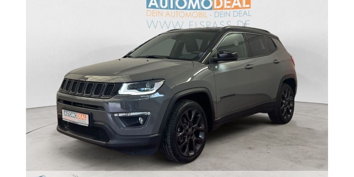 Jeep Compass 66.900 km 17.989 &euro; Moers 47445