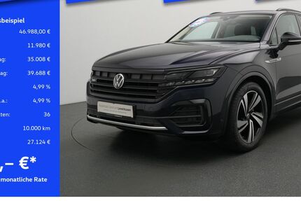 VW Touareg 71.806 km 46.988 &euro; Leverkusen 51379