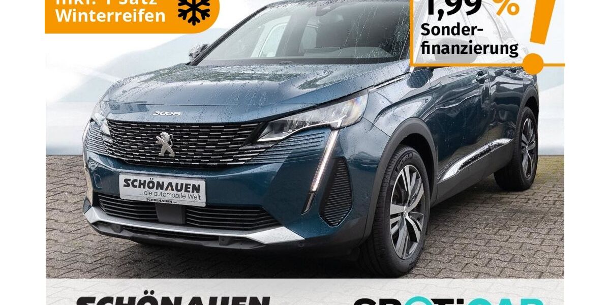 Peugeot 3008 13.779 km 23.950 &euro; Hilden 40721