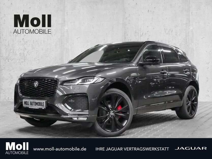 Jaguar F-Pace 6.000 km 66.900 € Köln 51149