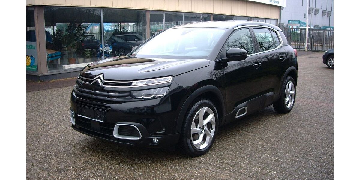 Citroen C5 Aircross 109.020 km 11.950 &euro; krefeld 47805
