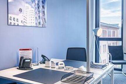 Top flexible Büros und Coworking Plkätze in attraktiver Umgebung - All-in-Miete