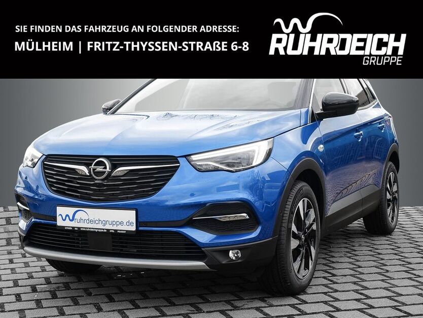 Opel Grandland (X) 42.000 km 21.790 € Duisburg 47059