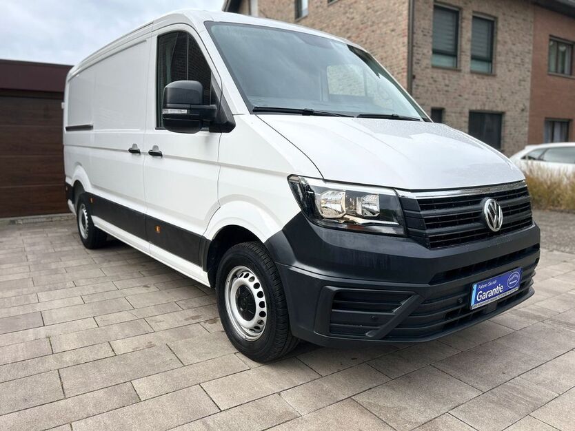 VW Crafter 152.000 km 23.200 € Mönchengladbach - Odenkirchen 41199