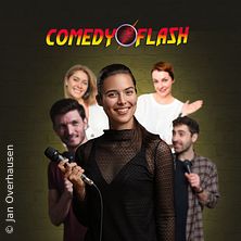 Comedyflash - Die Stand Up Comedy Show in Hilden