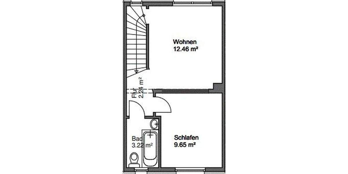 Reihenmittelhaus Tönisvorst St. Tönis - 4 Zimmer, 97 m&sup2;, 319.000&euro; | Angebot:25771952
