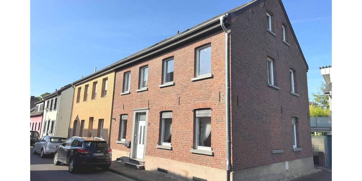 Einfamilienhaus Viersen Süchteln - 7 Zimmer, 180 m&sup2;, 242.000&euro; | Angebot:26842212