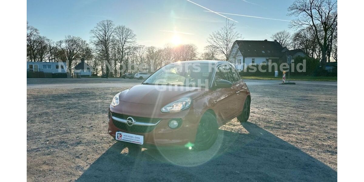 Opel Adam 147.950 km 4.390 &euro; Remscheid 42857