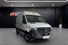 Gebrauchtwagen Mercedes Sprinter