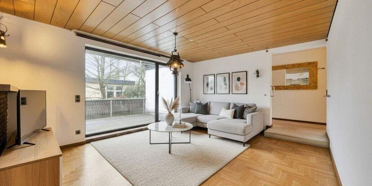 Einfamilienhaus Düsseldorf Benrath - 6 Zimmer, 168 m&sup2;, 740.000&euro; | Angebot:25141432