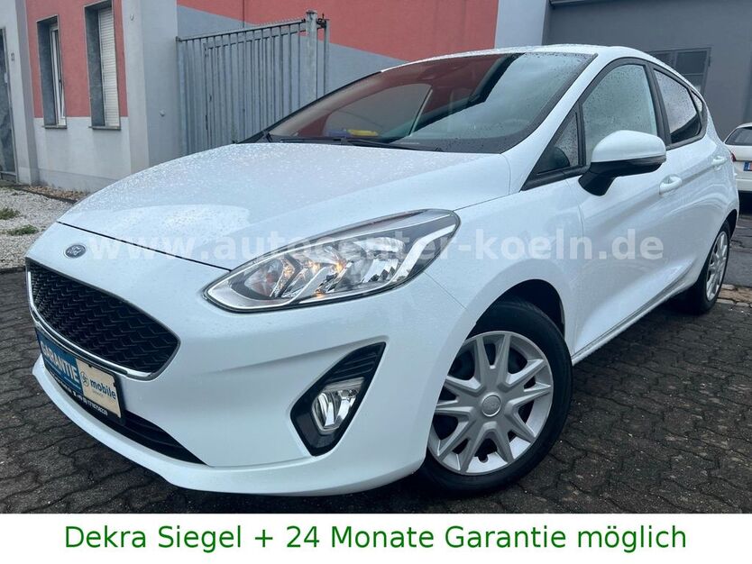 Ford Fiesta 159.200 km 9.950 € Bedburg 50181