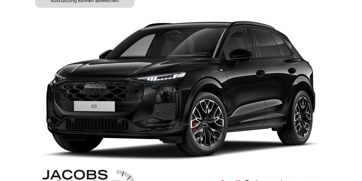 Audi Q3 4.444 km 55.480 &euro; Mönchengladbach 41066