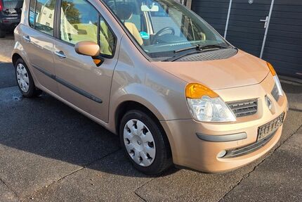 Renault Modus 62.000 km 3.599 &euro; Krefeld 47807